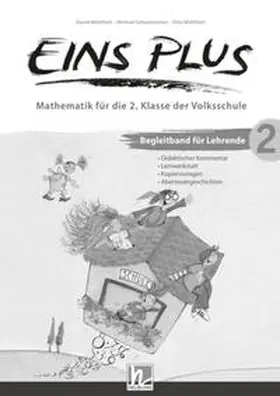 Wohlhart / Scharnreitner |  EINS PLUS 2 (Lehrplan 2023) | Begleitband für Lehrende | Buch |  Sack Fachmedien