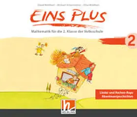 Wohlhart / Scharnreitner |  EINS PLUS 2 (Lehrplan 2023) | Audios | Sonstiges |  Sack Fachmedien
