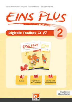 Wohlhart / Scharnreitner |  EINS PLUS 2 (Lehrplan 2023) | Digitale Toolbox EL | Sonstiges |  Sack Fachmedien