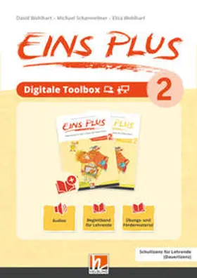 Wohlhart / Scharnreitner |  EINS PLUS 2 (Lehrplan 2023) | Digitale Toolbox SL | Sonstiges |  Sack Fachmedien