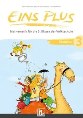 Wohlhart / Scharnreitner |  EINS PLUS 3 (Lehrplan 2023), Übungsteil | Buch |  Sack Fachmedien