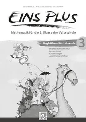 Wohlhart / Scharnreiter |  EINS PLUS 3 (Lehrplan 2023) | Umstiegsangebot | Buch |  Sack Fachmedien