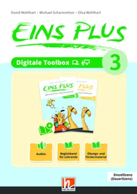 Wohlhart / Scharnreiter |  EINS PLUS 3 (Lehrplan 2023) | Lehrerpaket | Buch |  Sack Fachmedien
