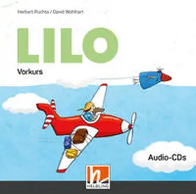 Wohlhart / Puchta |  Lilos Lesewelt 1 / LILO (Lehrplan 2023), Vorkurs Audios | Sonstiges |  Sack Fachmedien