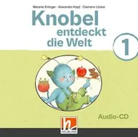Erlinger / Kopf / Löcker | Knobel entdeckt die Welt 1 (Lehrplan 2023) | Audios | Sonstiges | 978-3-7113-0118-5 | www.sack.de