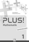 Wohlhart / Scharnreitner |  PLUS! 1 (LP 2023) | Kopiervorlagen - Code | Buch |  Sack Fachmedien