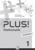 Wohlhart / Scharnreitner |  PLUS! 1 (LP 2023) | Lösungsheft | Buch |  Sack Fachmedien