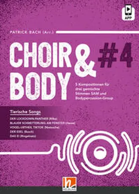  choir & body #4 (SAM) | Buch |  Sack Fachmedien