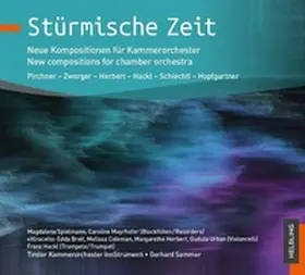 Sammer |  Stürmische Zeit, CD | Sonstiges |  Sack Fachmedien