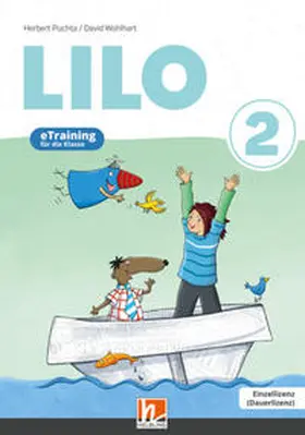 Wohlhart / Puchta |  Lilos Lesewelt 2 / LILO 2 (Lehrplan 2023), eTraining für die Klasse EL | Sonstiges |  Sack Fachmedien