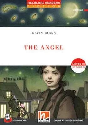 Biggs |  The Angel + app + e-zone | Buch |  Sack Fachmedien