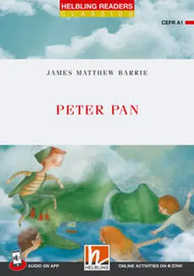 Barrie |  Helbling Readers Red Series, Level 1 / Peter Pan | Buch |  Sack Fachmedien