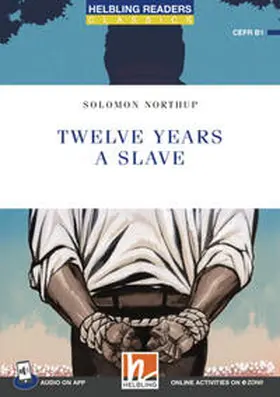 Northup |  Helbling Readers Blue Series, Level 5 / Twelve Years a Slave | Buch |  Sack Fachmedien