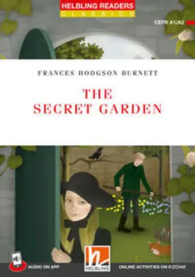 Burnett |  Helbling Readers Red Series, Level 2 / The Secret Garden - NEU | Buch |  Sack Fachmedien