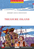 Stevenson |  Helbling Readers Red Series, Level 3 / Treasure Island | Buch |  Sack Fachmedien