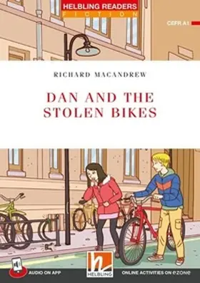 MacAndrew |  Dan and the Stolen Bikes | Buch |  Sack Fachmedien