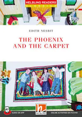 Nesbit |  Helbling Readers Red Series, Level 1 / The Phoenix and the Carpet | Buch |  Sack Fachmedien