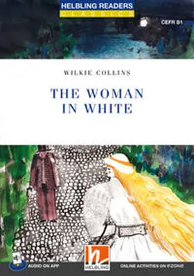 Collins |  Helbling Readers Blue Series, Level 5 / The Woman in White | Buch |  Sack Fachmedien