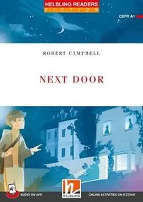 Campbell |  Next Door + app + ezone | Buch |  Sack Fachmedien