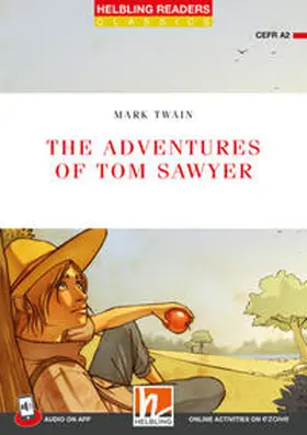 Twain |  Helbling Readers Red Series, Level 3 / The Adventures of Tom Sawyer | Buch |  Sack Fachmedien