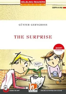 Gerngross |  The Surprise | Buch |  Sack Fachmedien