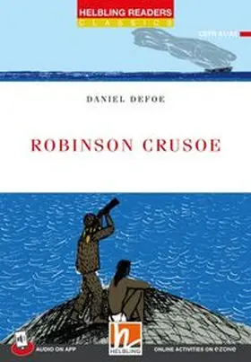 Defoe |  Robinson Crusoe | Buch |  Sack Fachmedien