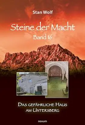 Wolf |  Steine der Macht - Band 16 | Buch |  Sack Fachmedien