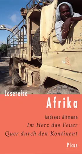Altmann | Lesereise Afrika | Buch | 978-3-7117-1023-9 | www.sack.de