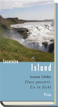 Schaber |  Lesereise Island. | Buch |  Sack Fachmedien