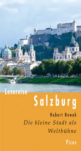 Nowak |  Lesereise Salzburg | Buch |  Sack Fachmedien