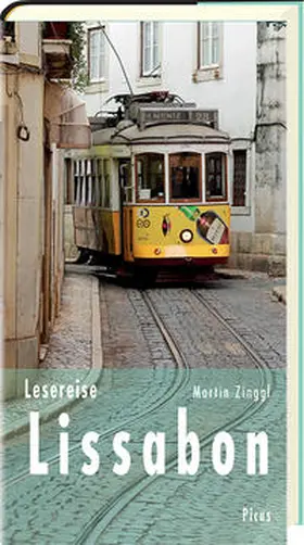 Zinggl | Lesereise Lissabon | Buch | 978-3-7117-1076-5 | www.sack.de