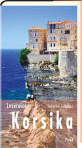 Schaber |  Lesereise Korsika | Buch |  Sack Fachmedien