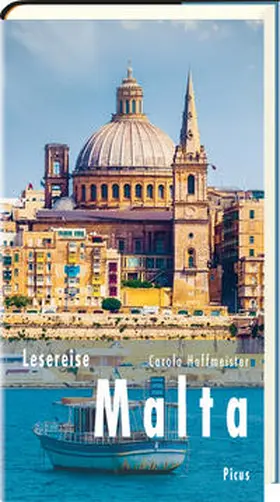 Hoffmeister |  Lesereise Malta | Buch |  Sack Fachmedien