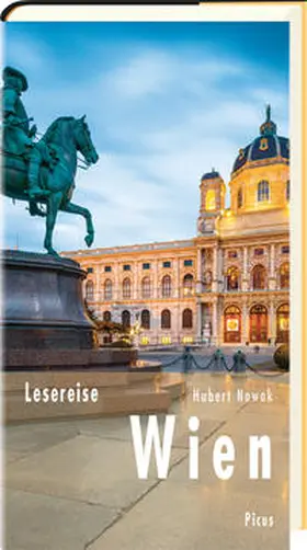 Nowak |  Lesereise Wien | Buch |  Sack Fachmedien