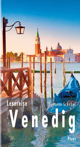 Schaber | Lesereise Venedig | Buch | 978-3-7117-1092-5 | www.sack.de