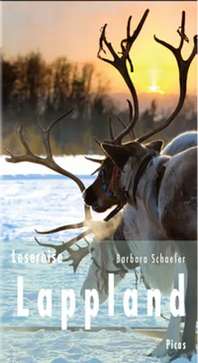 Schaefer |  Lesereise Lappland | Buch |  Sack Fachmedien