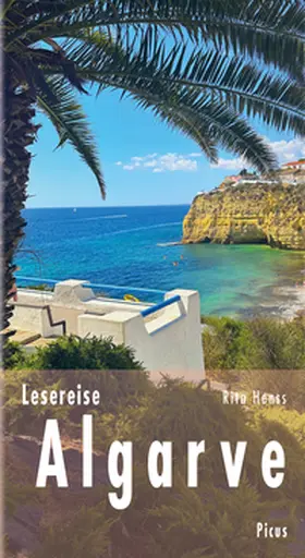 Henss |  Lesereise Algarve | Buch |  Sack Fachmedien