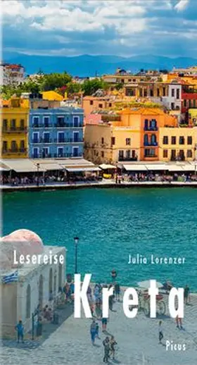 Lorenzer |  Lesereise Kreta | Buch |  Sack Fachmedien