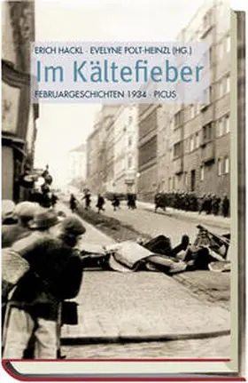 Hackl / Polt-Heinzl |  Im Kältefieber | Buch |  Sack Fachmedien