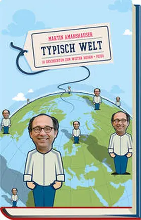 Amanshauser |  Typisch Welt | Buch |  Sack Fachmedien