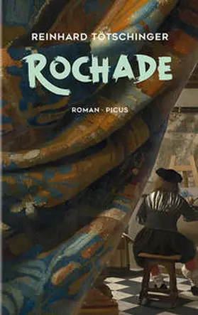 Tötschinger |  Rochade | Buch |  Sack Fachmedien