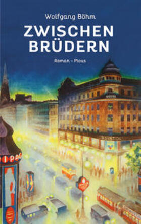 Böhm | Zwischen Brüdern | Buch | 978-3-7117-2125-9 | sack.de