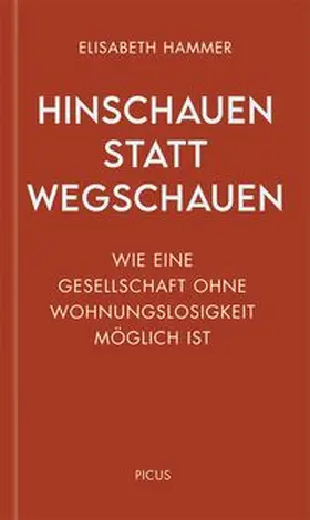 Hammer |  Hinschauen statt wegschauen | Buch |  Sack Fachmedien