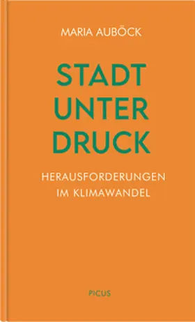 Auböck |  Stadt unter Druck | Buch |  Sack Fachmedien