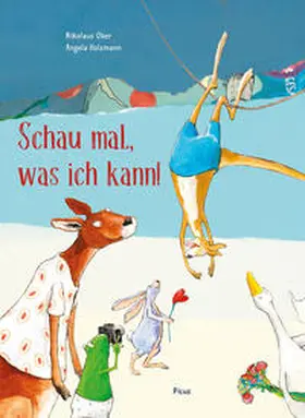 Ober |  Schau mal, was ich kann! | Buch |  Sack Fachmedien