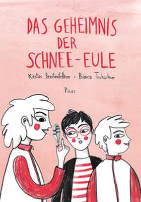 Breitenfellner |  Das Geheimnis der Schnee-Eule | Buch |  Sack Fachmedien