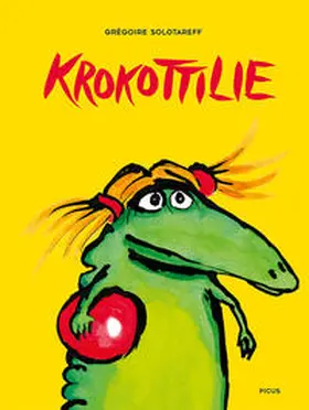 Solotareff |  Krokottilie | Buch |  Sack Fachmedien