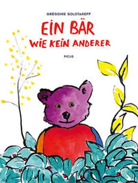 Solotareff |  Ein Bär wie kein anderer | Buch |  Sack Fachmedien