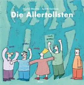 Douzou |  Die Allertollsten | Buch |  Sack Fachmedien