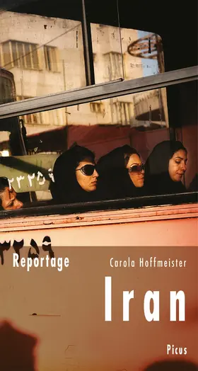 Hoffmeister |  Reportage Iran | eBook | Sack Fachmedien